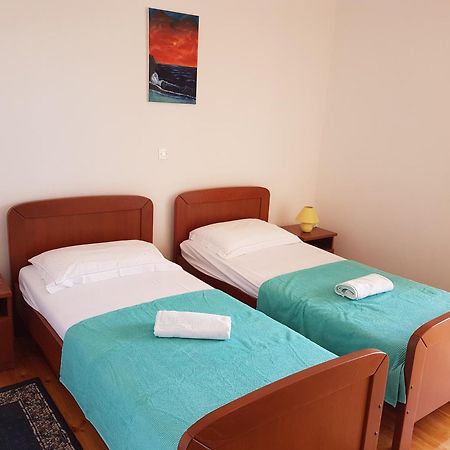 Apartmani Mariela Лабин Номер фото