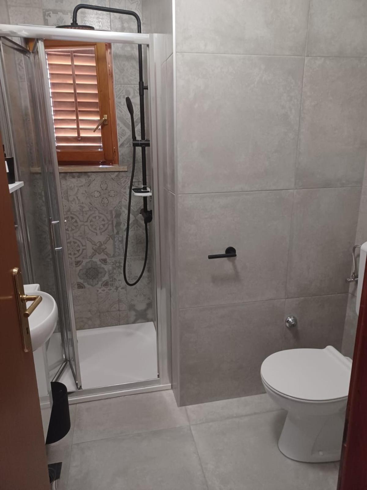 Apartmani Mariela Лабин Номер фото